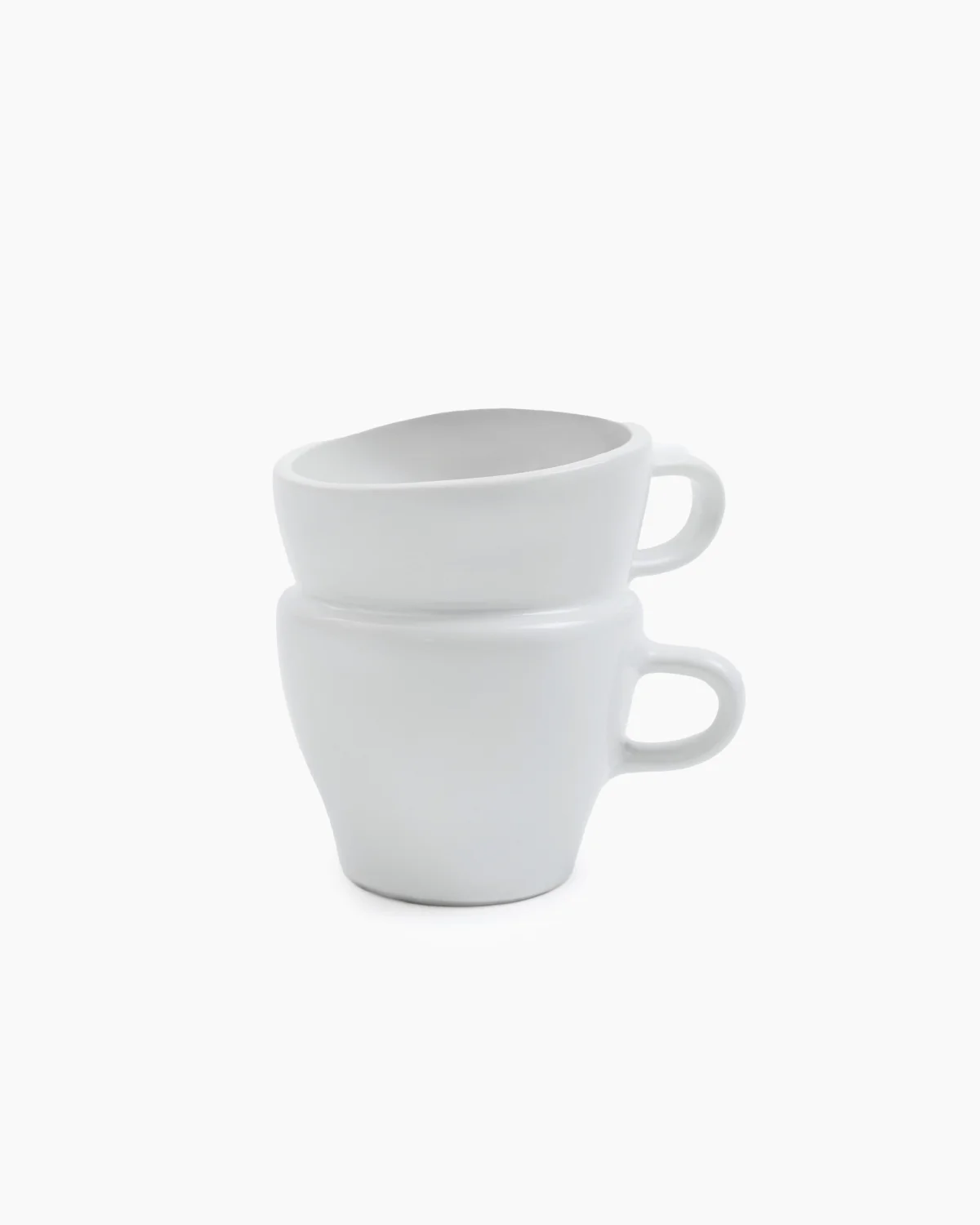 Mug '2in1' White