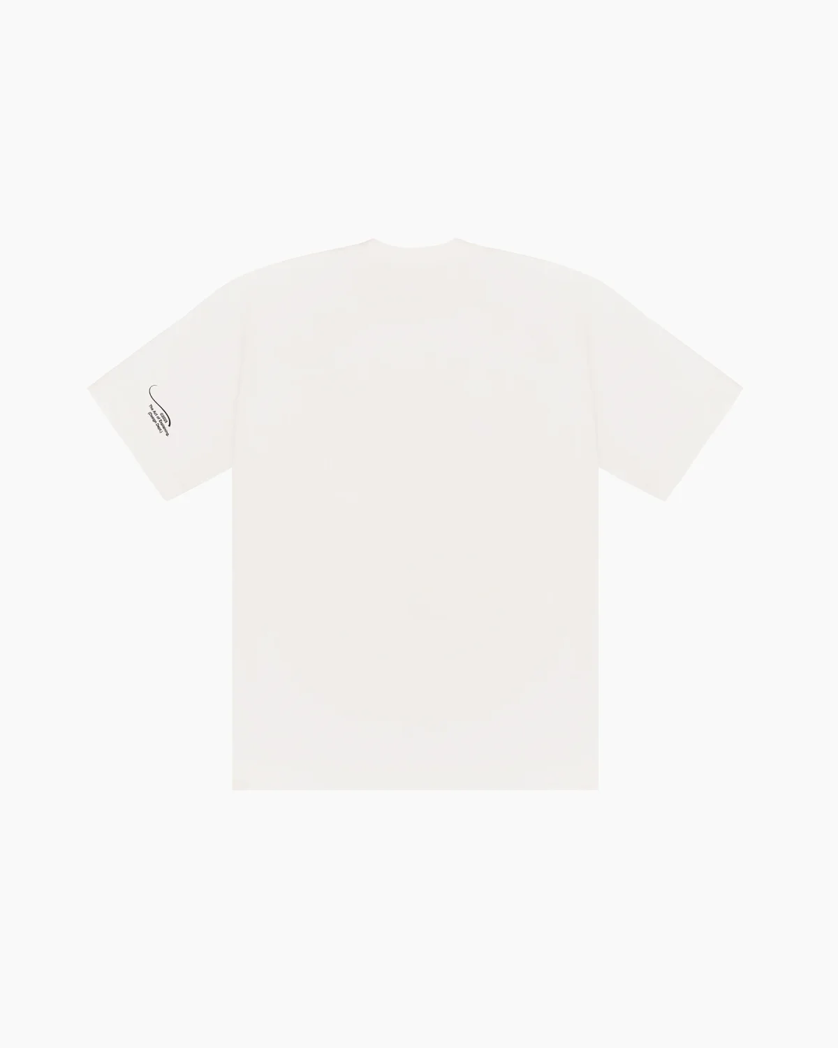 Tee ‘Armchair’ White