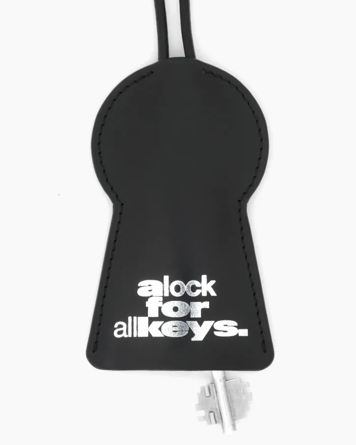 Key Сase 'AlockFor' Black