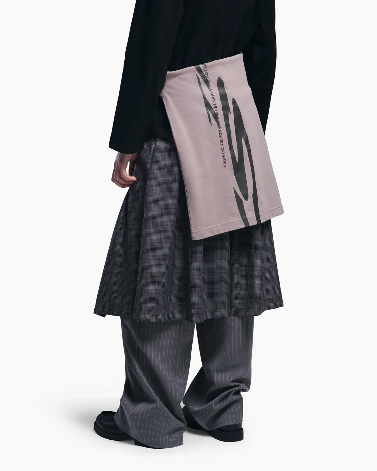 Longsleeve 'RS' Beige