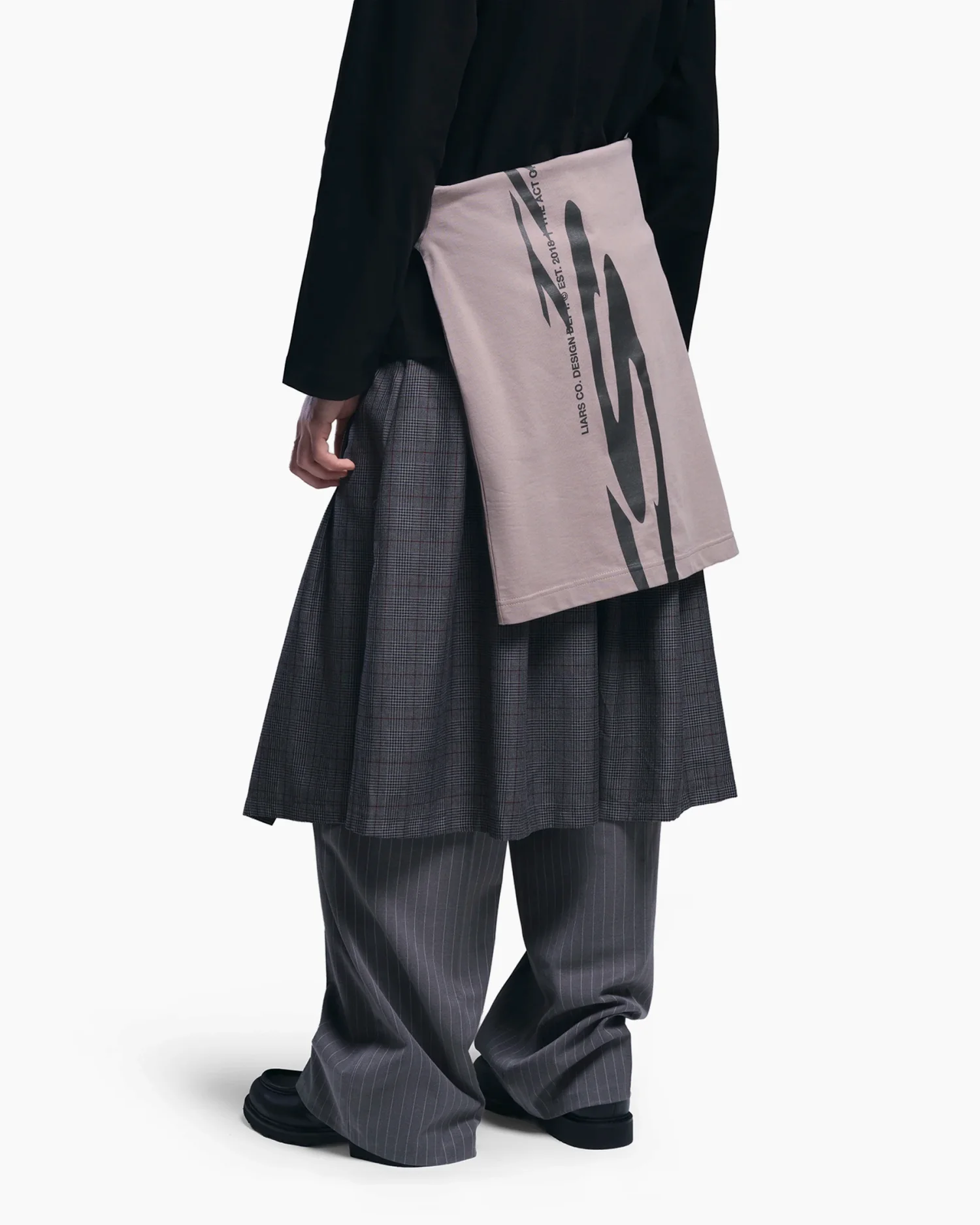 Longsleeve 'RS' Beige