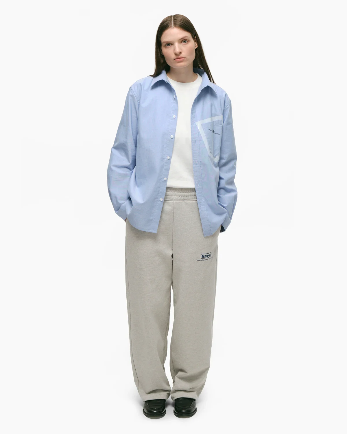 Pants 'Not Sport' Gray