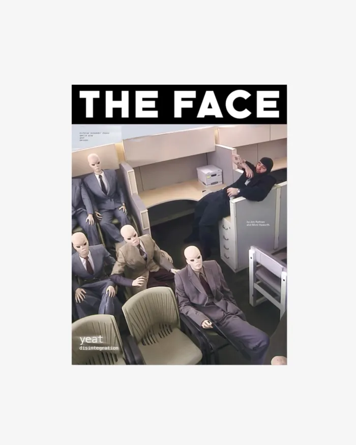 The Face Vol.4 #20. Winter 2024