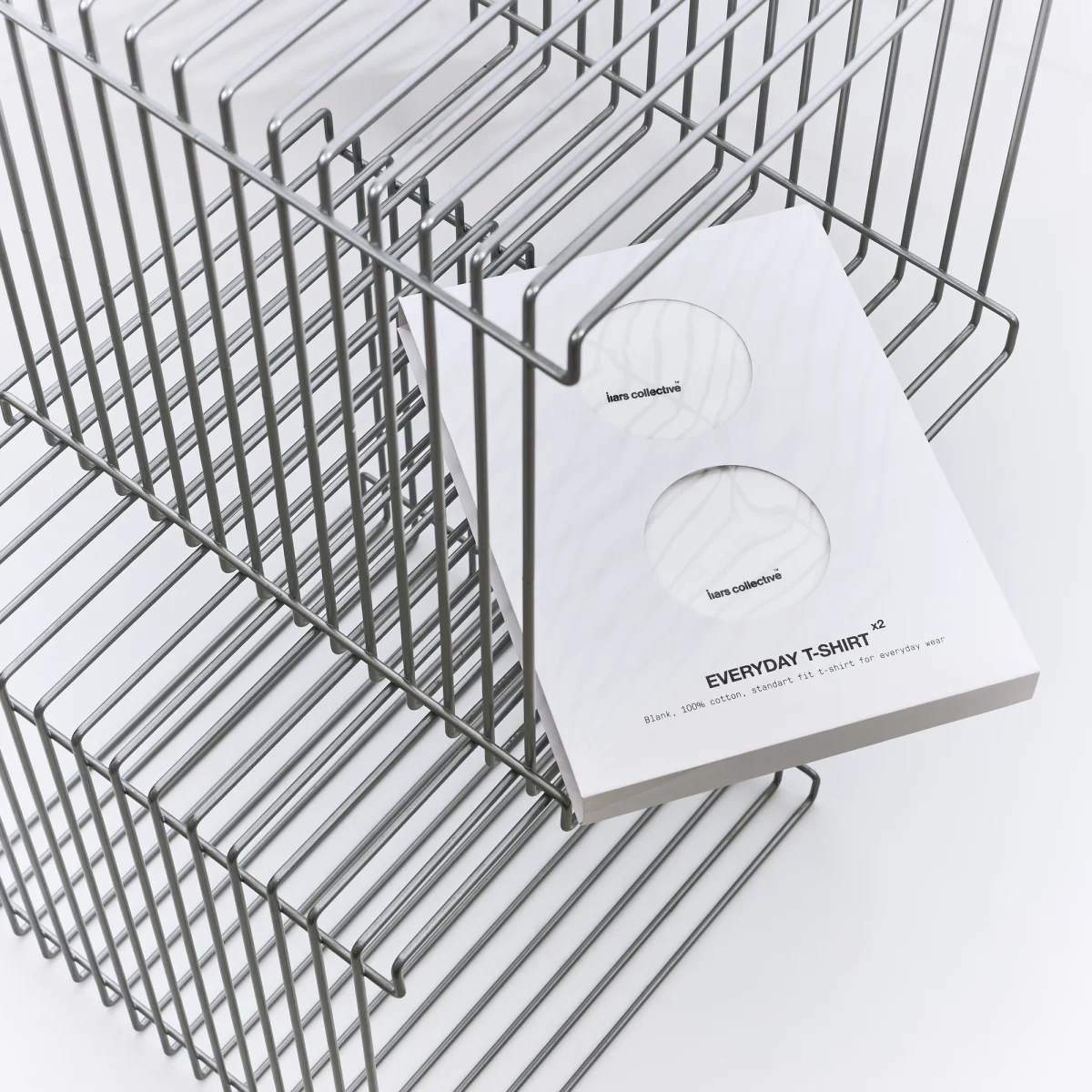 W Tee-Pack 'Everyday' White