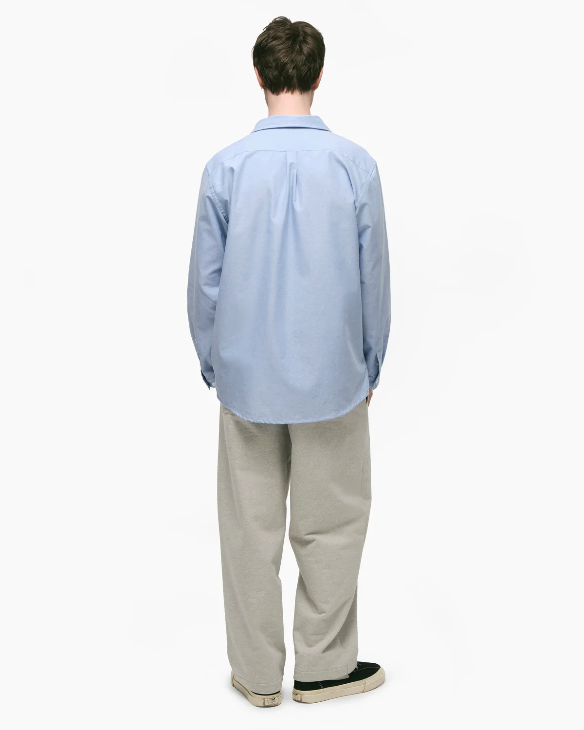 Pants 'Not Sport' Gray