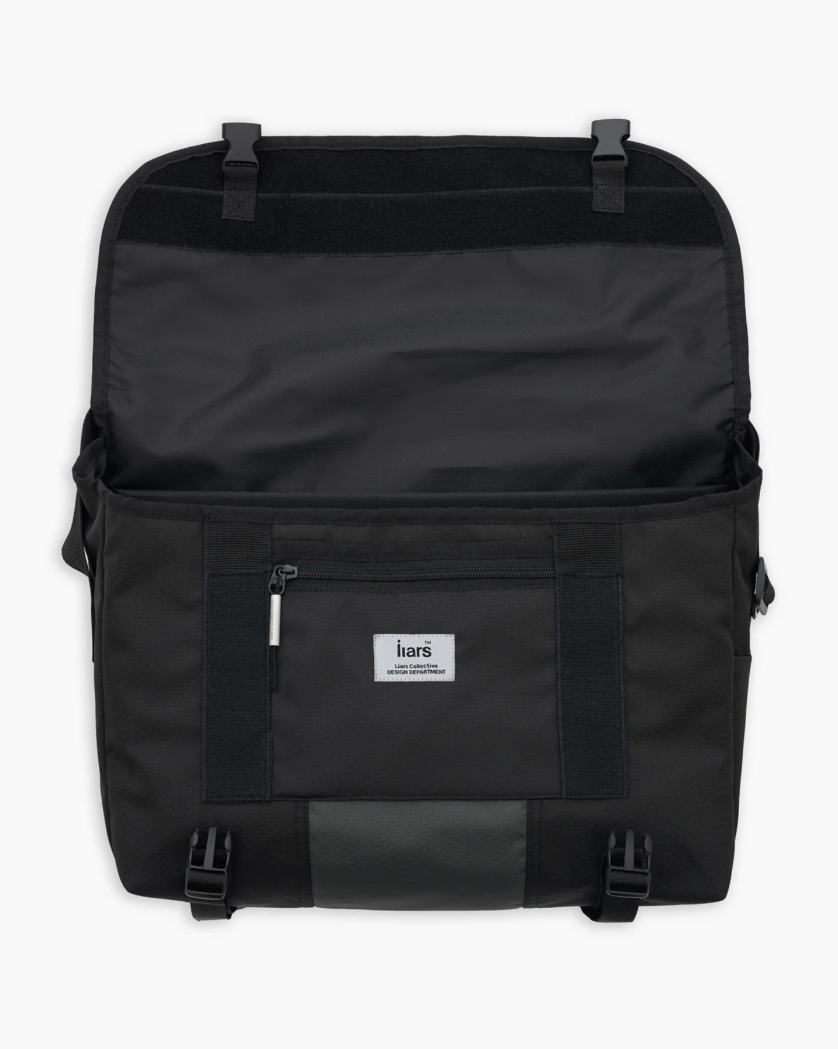 Messenger 'Brand' Bag