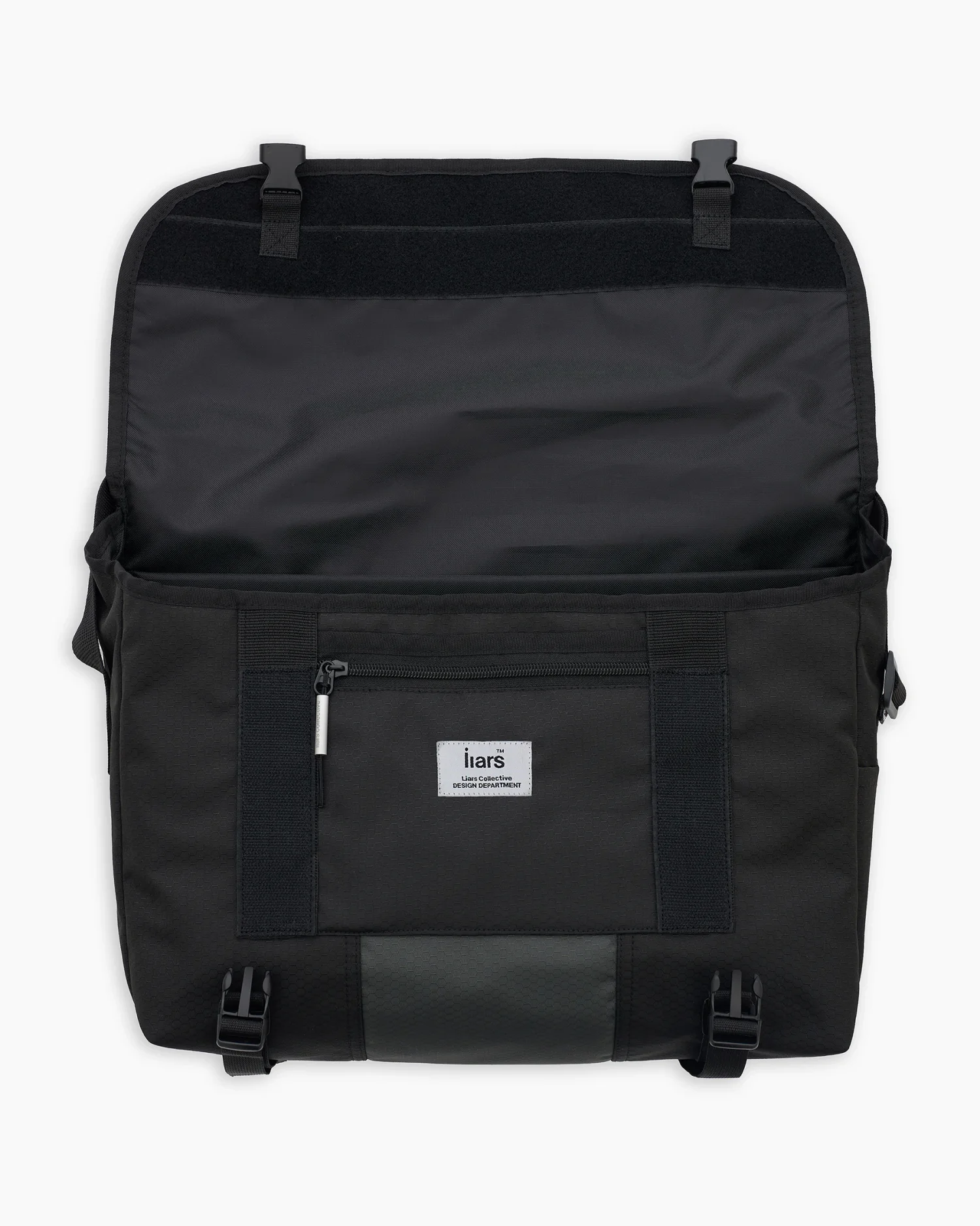 Messenger 'Brand' Bag