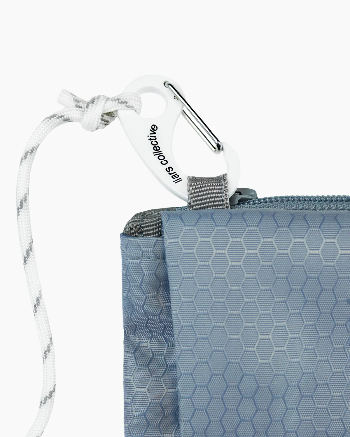 Shoulder Bag Silver