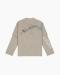 Longsleeve 'No Performance' Beige