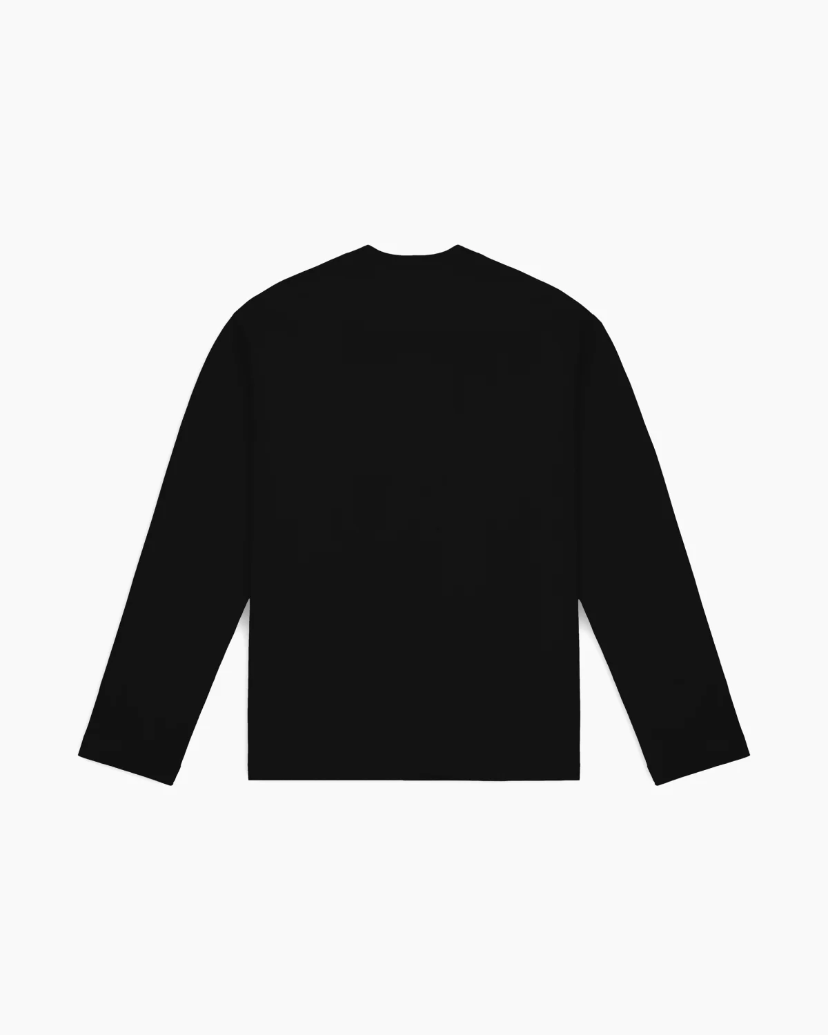 Longsleeve 'RS' Black