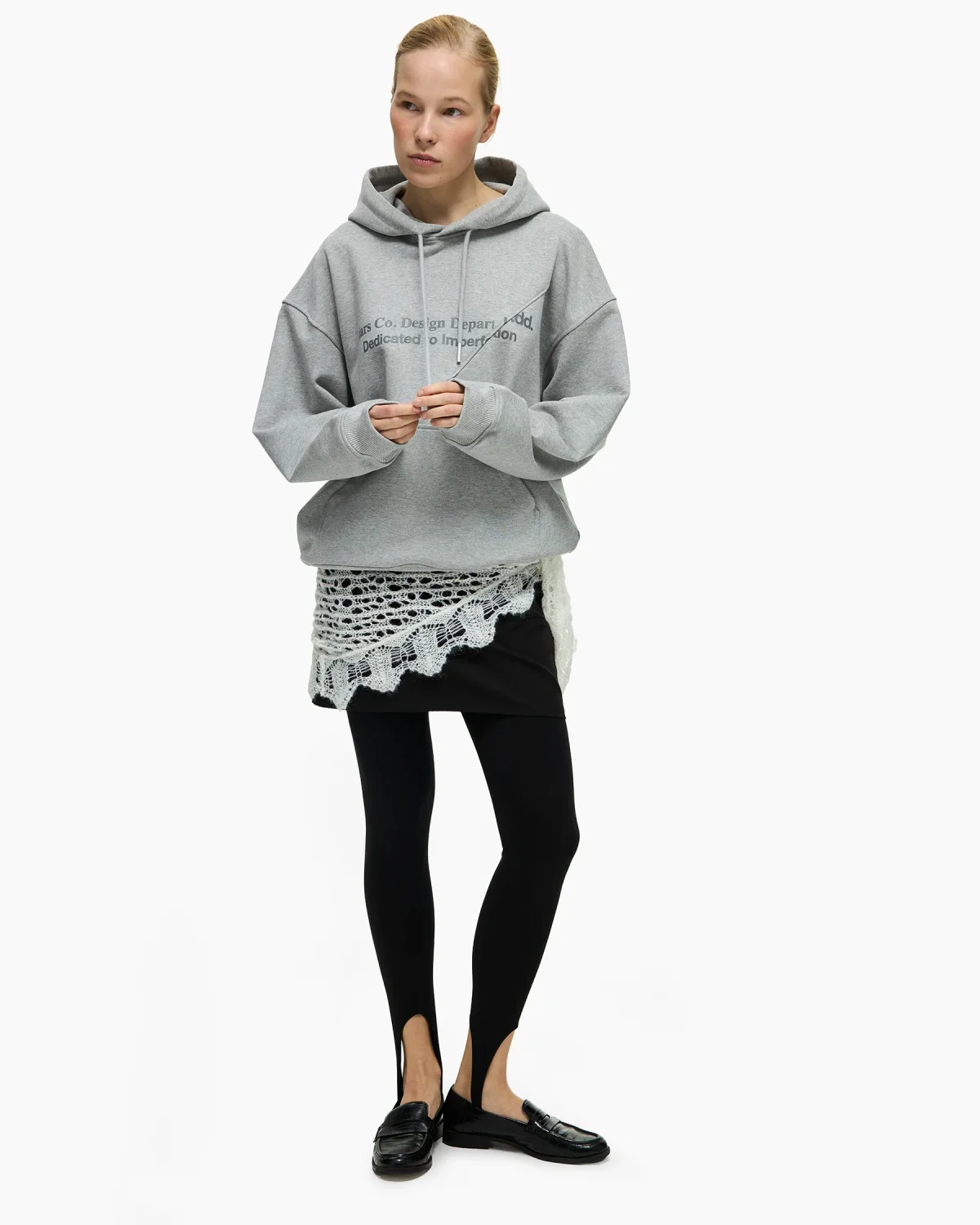 Hoodie ‘Imperfection’