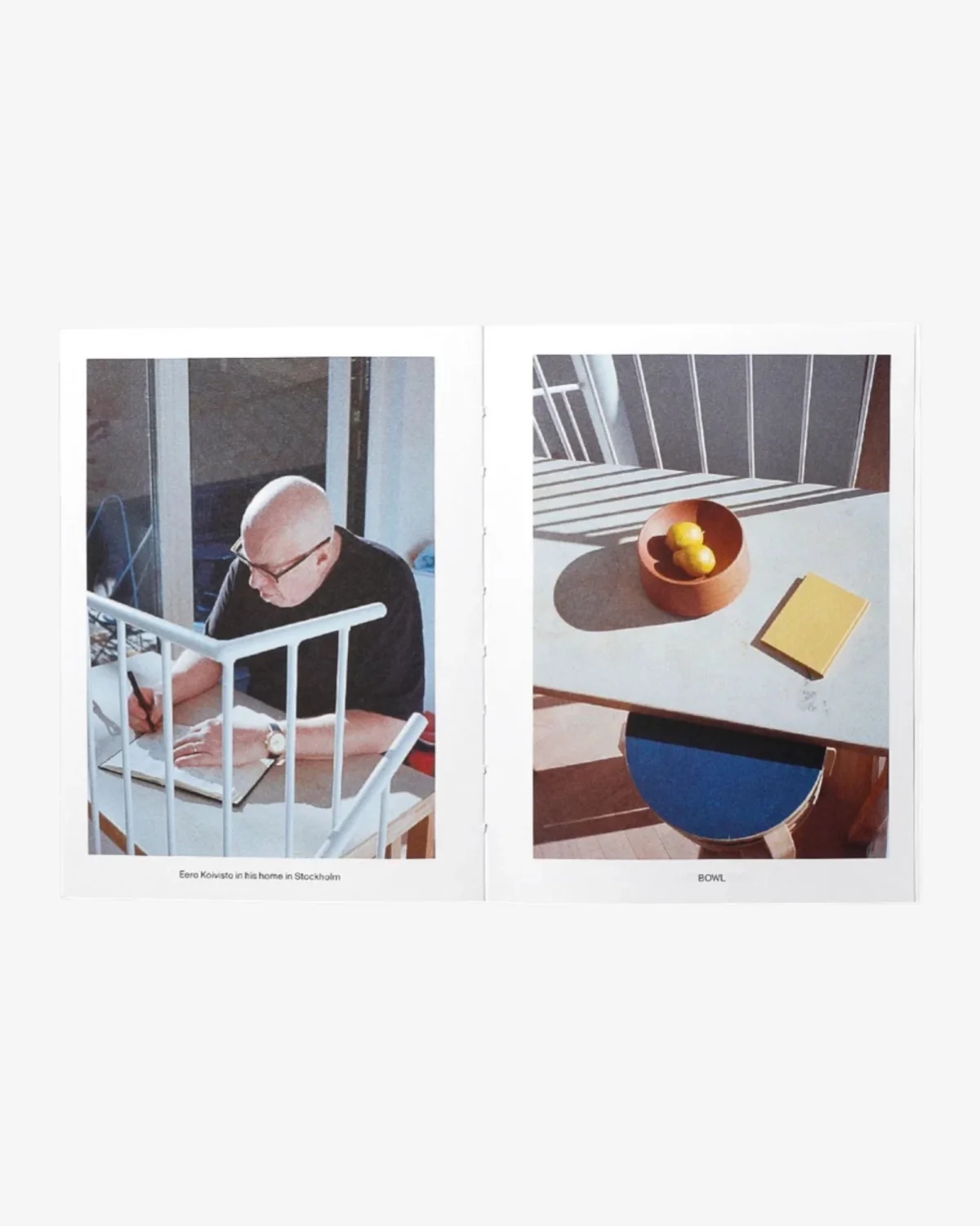 The New Era Agenda # 01