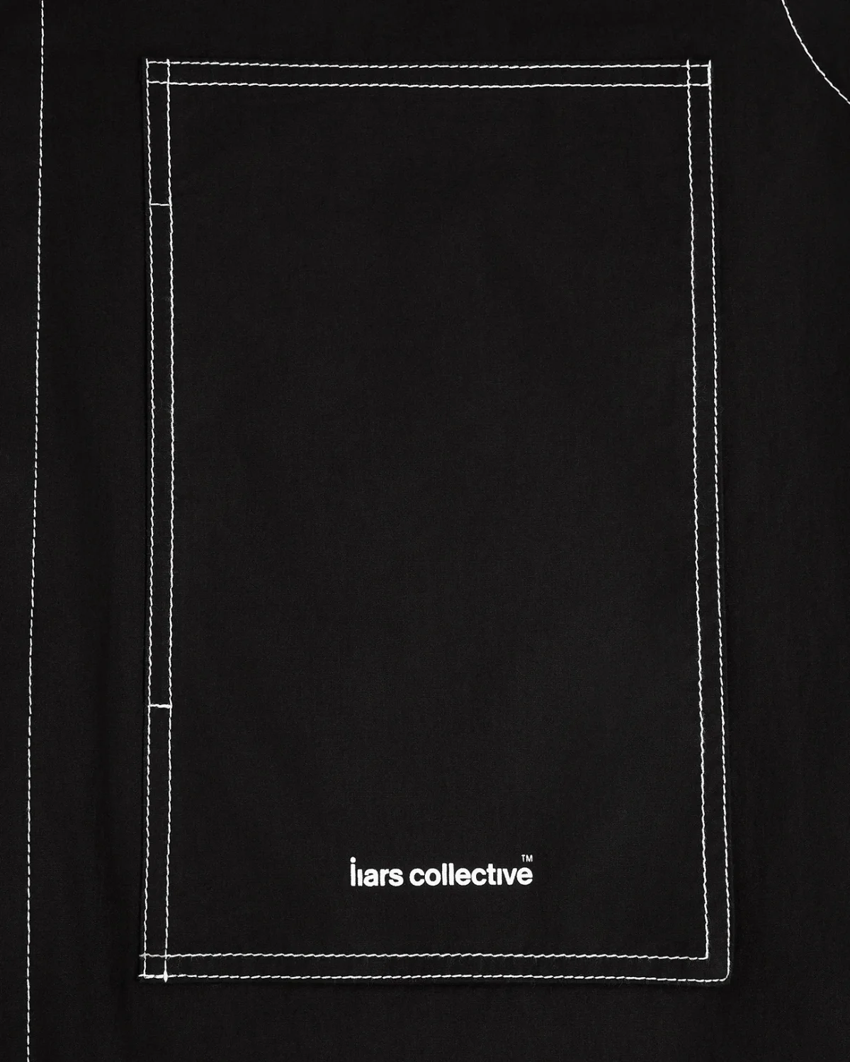 Shirt ‘Contrast Stitch’