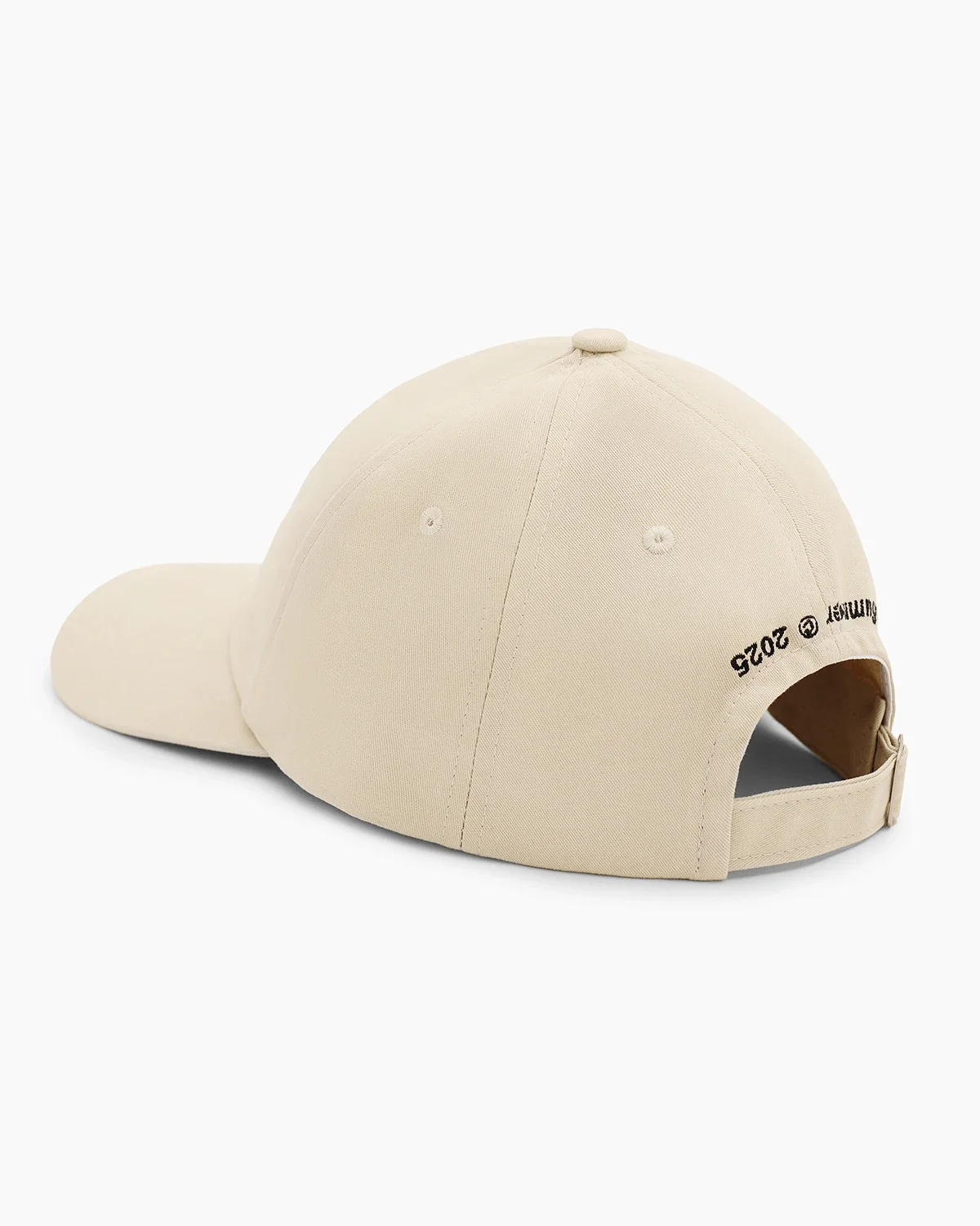Cap 'T-shirt' Beige