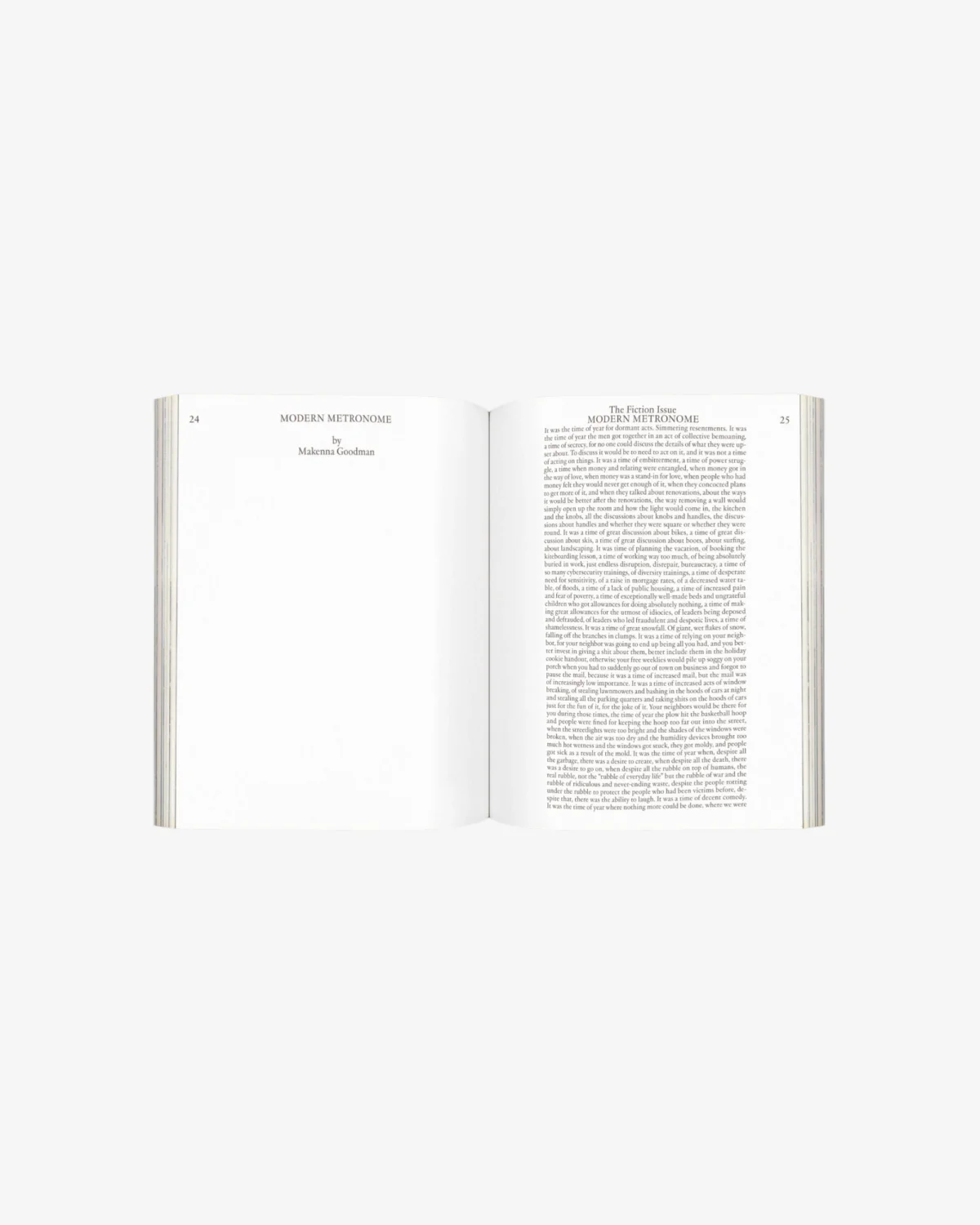 Mousse #90 Winter 2025