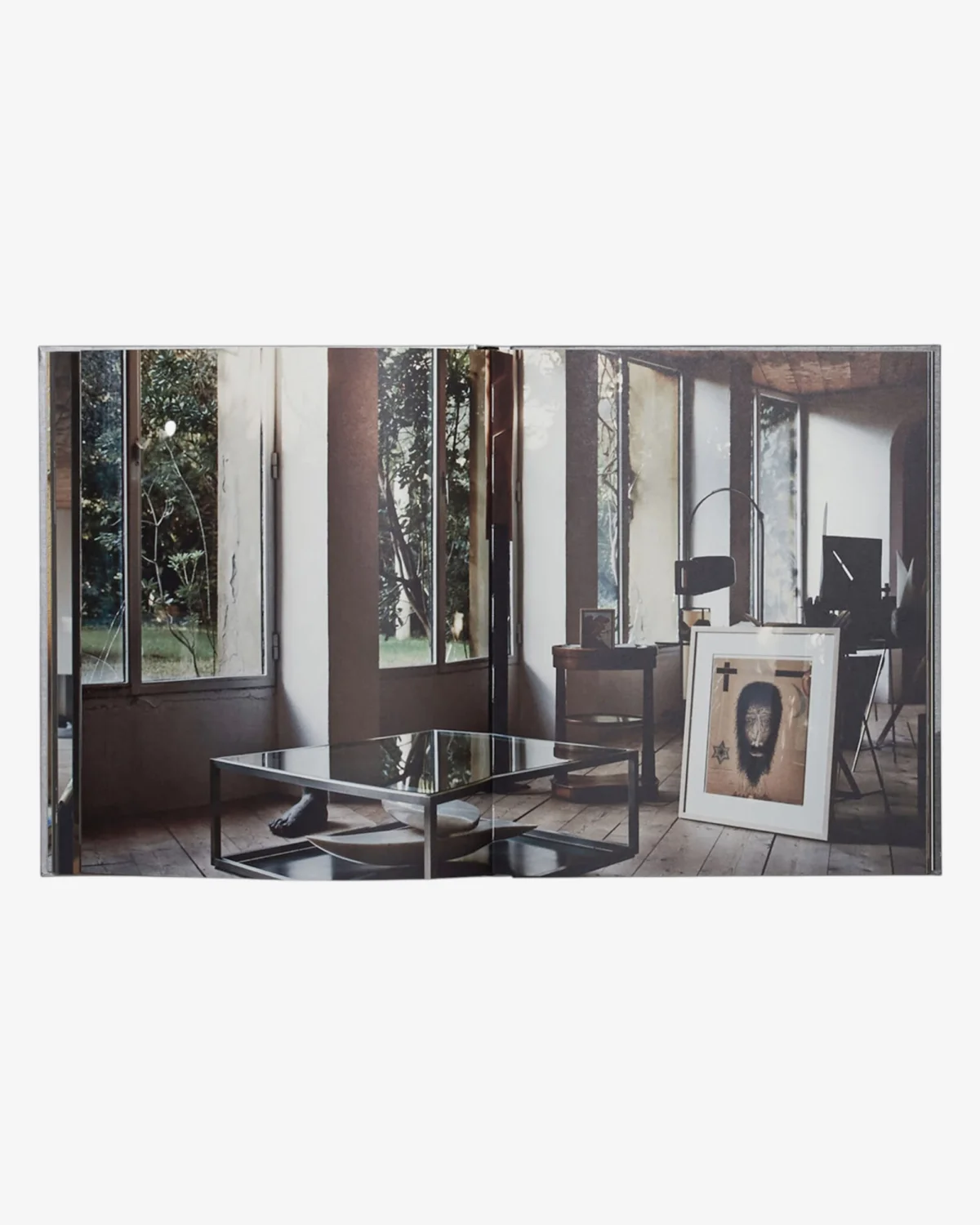 THE HOUSE OF XAVIER CORBERO