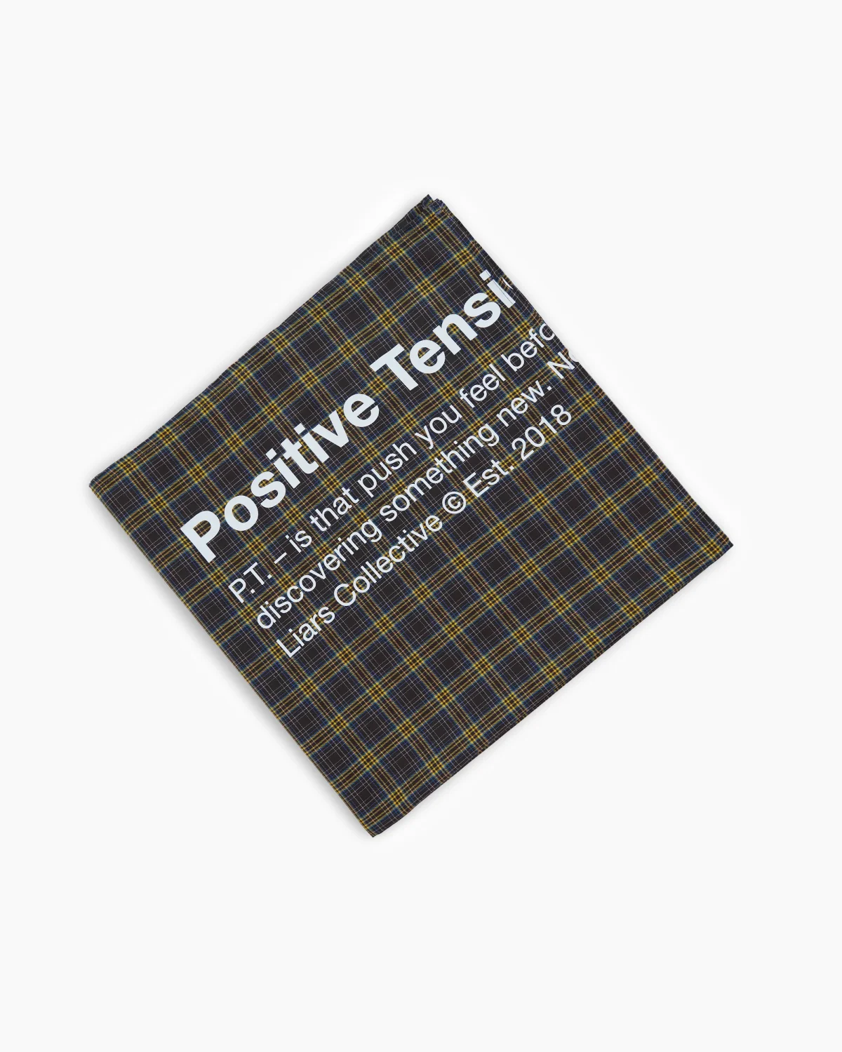 Hanky 'Positive Tension'