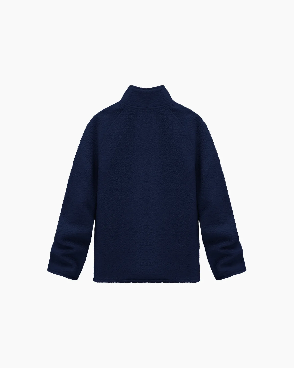Fleece ‘Logo’ Blue