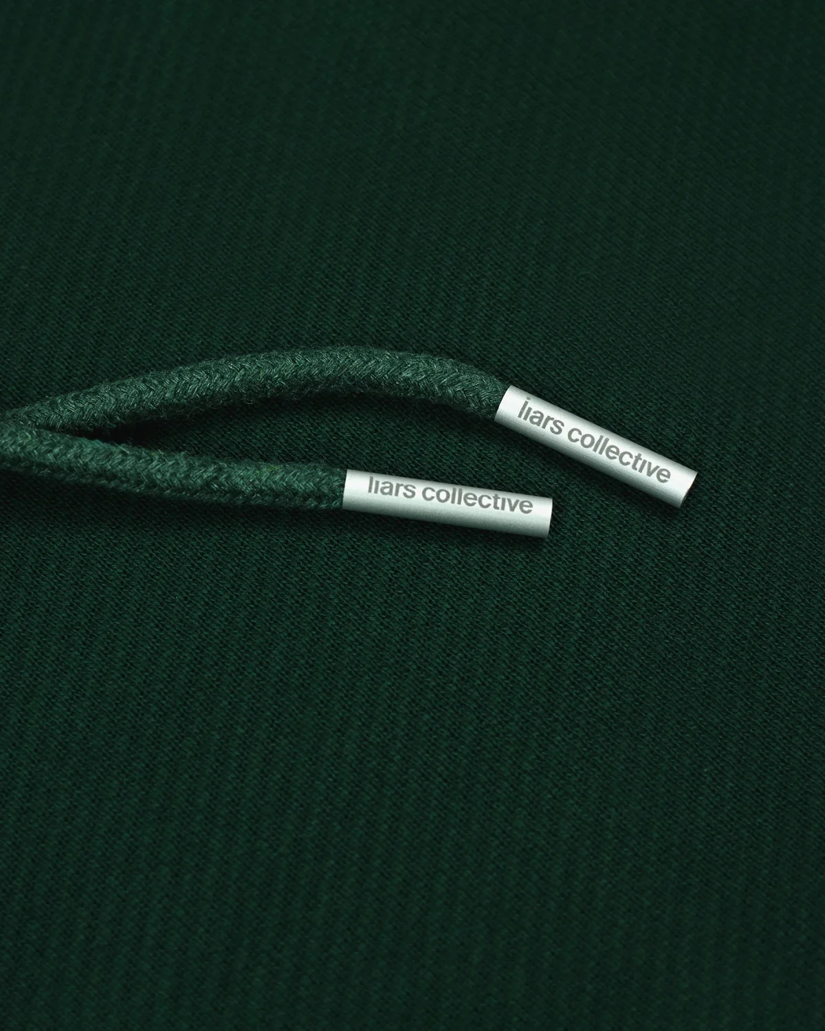 Hoodie ‘Shoulder’ Green