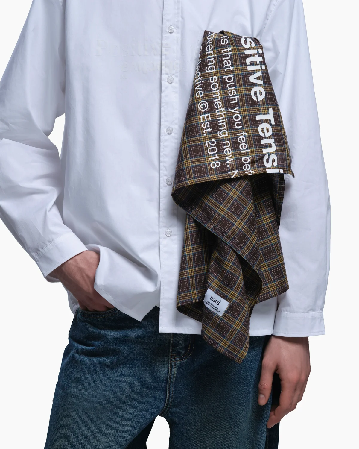 Hanky 'Positive Tension'