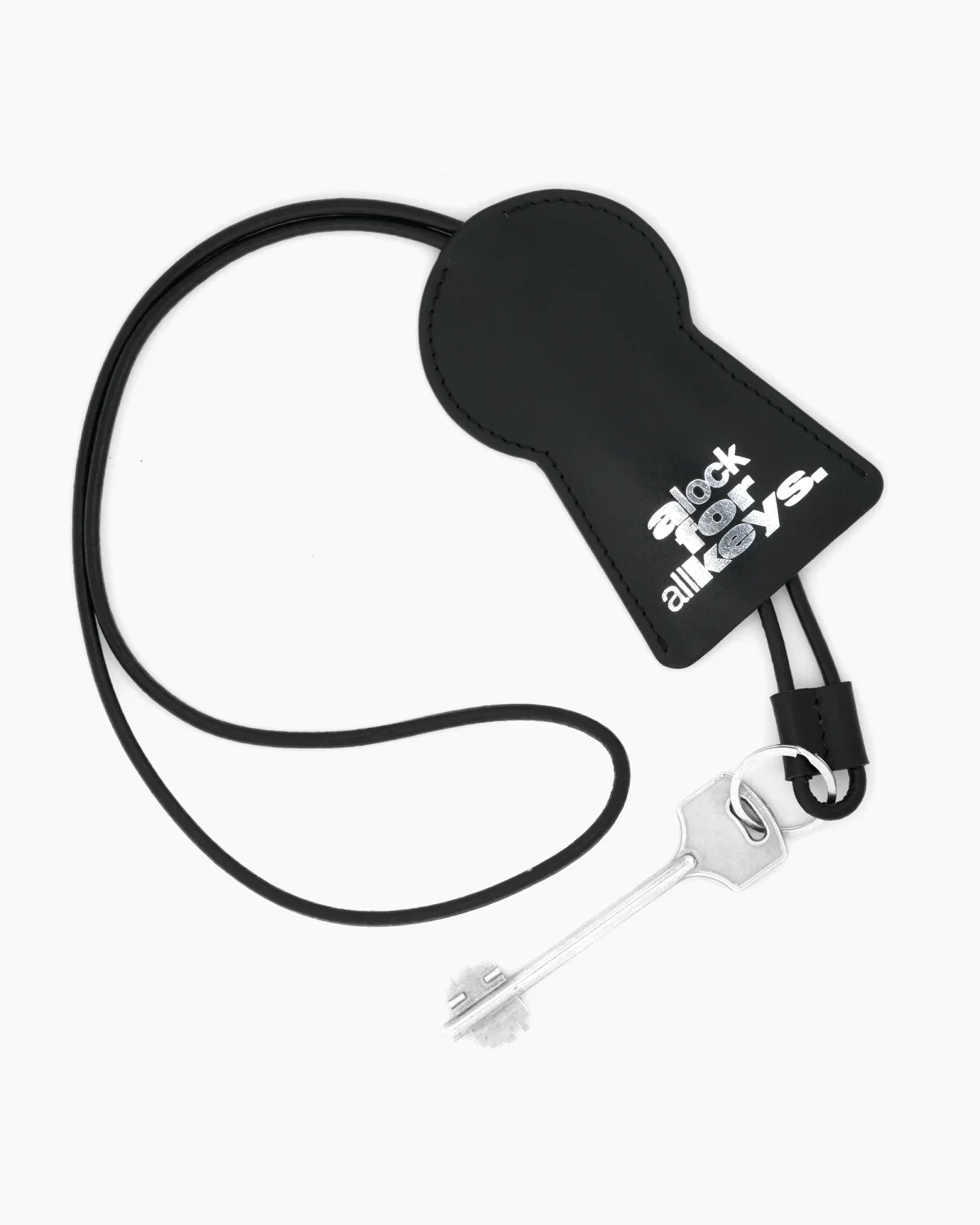 Key Сase 'AlockFor' Black