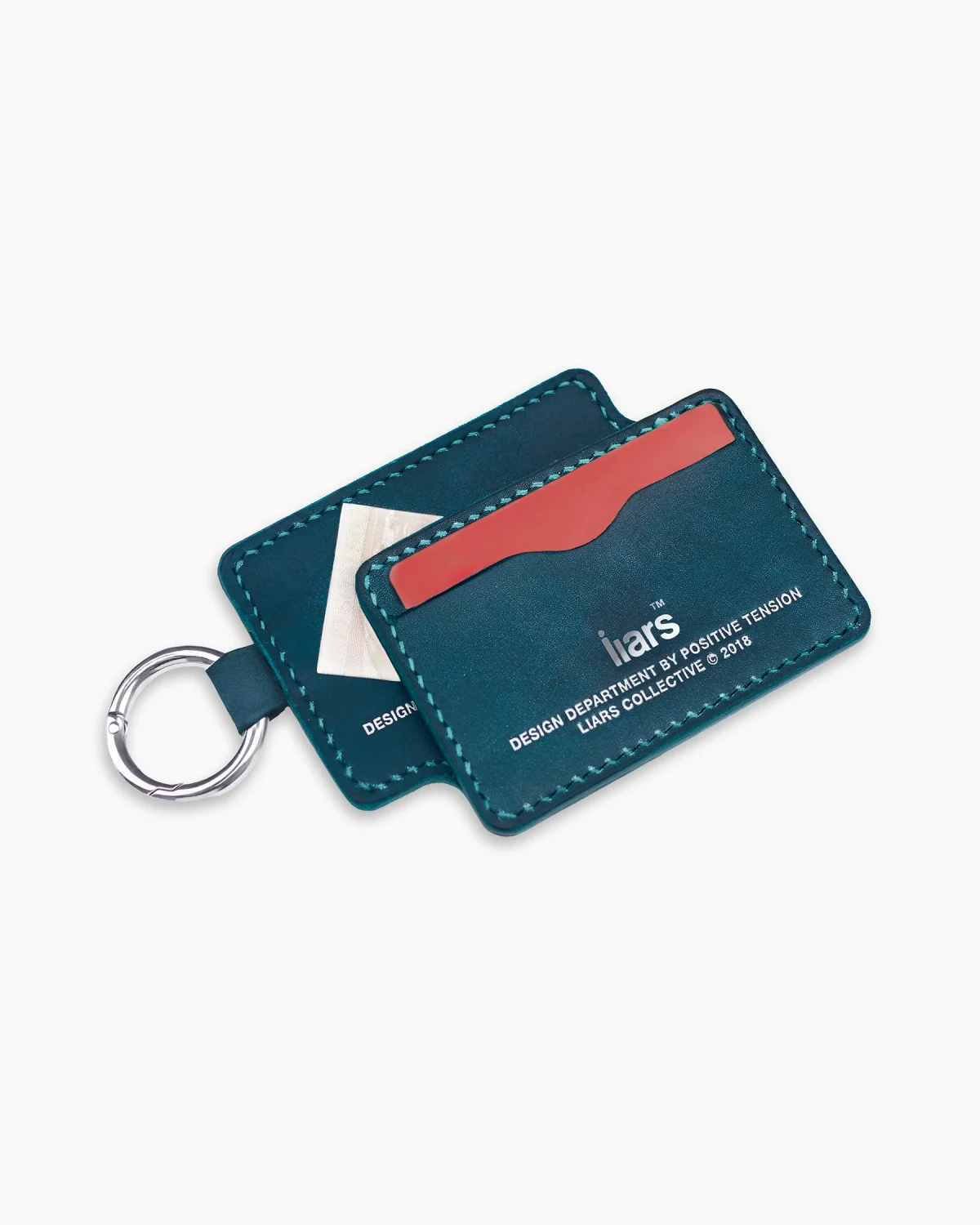 Cardholder-2 2in1 Blue