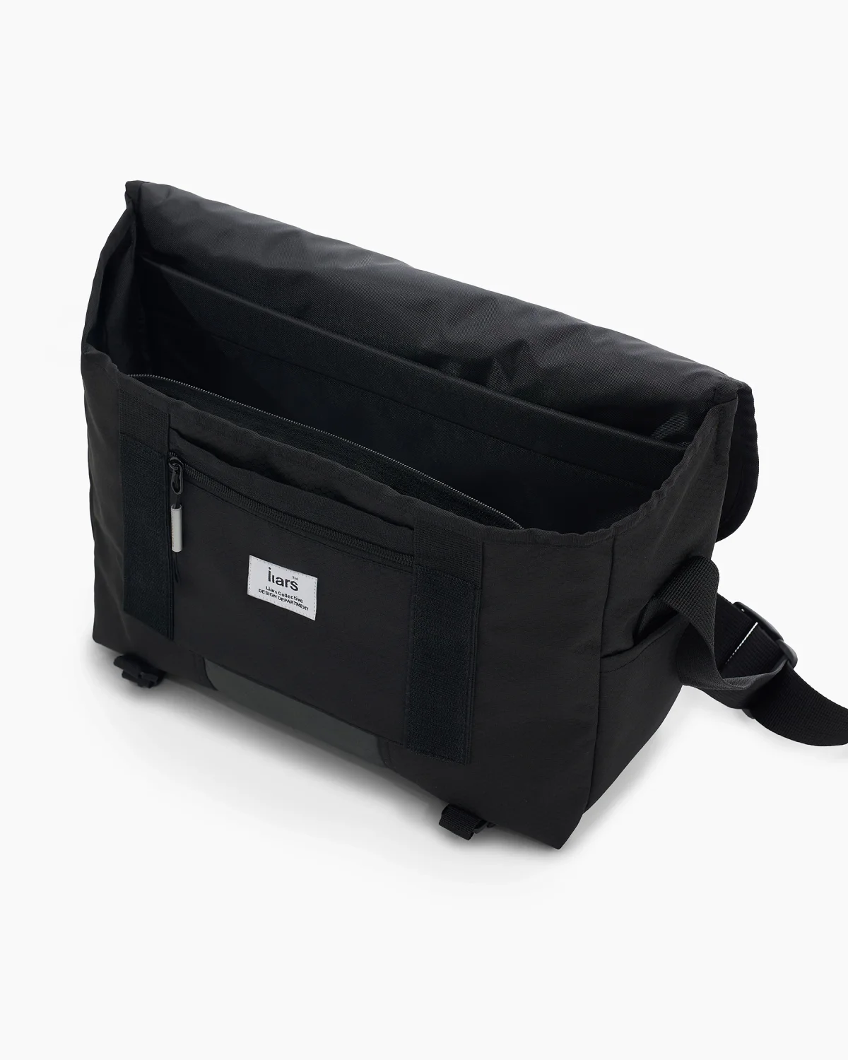 Messenger 'Brand' Bag