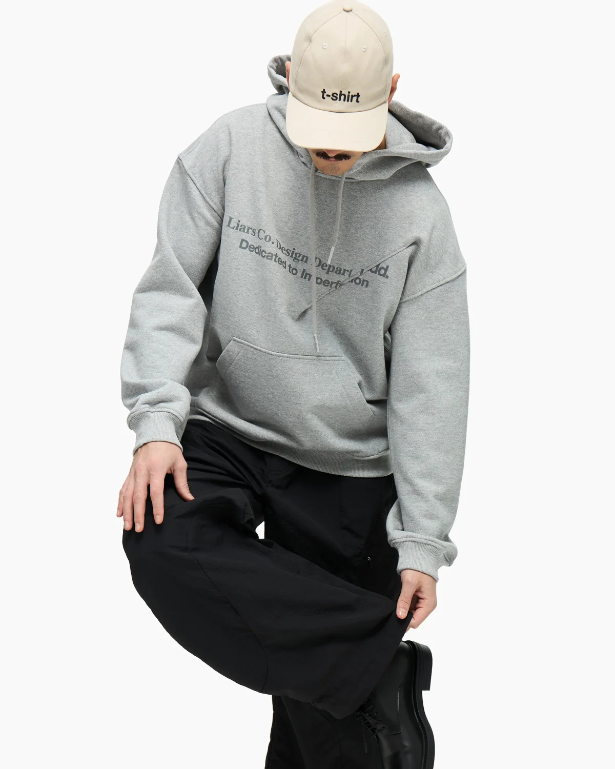 Hoodie ‘Imperfection’