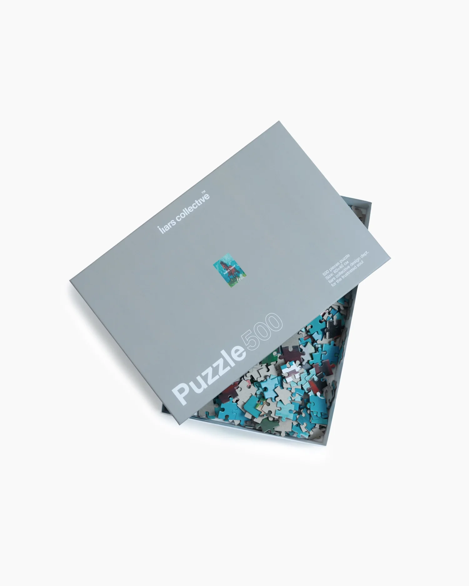 Puzzle500 'Positive Tension'