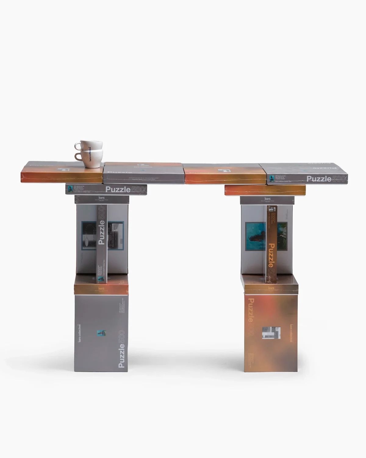 Puzzle500 'Positive Tension'