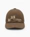 Cap 'lc25' Brown