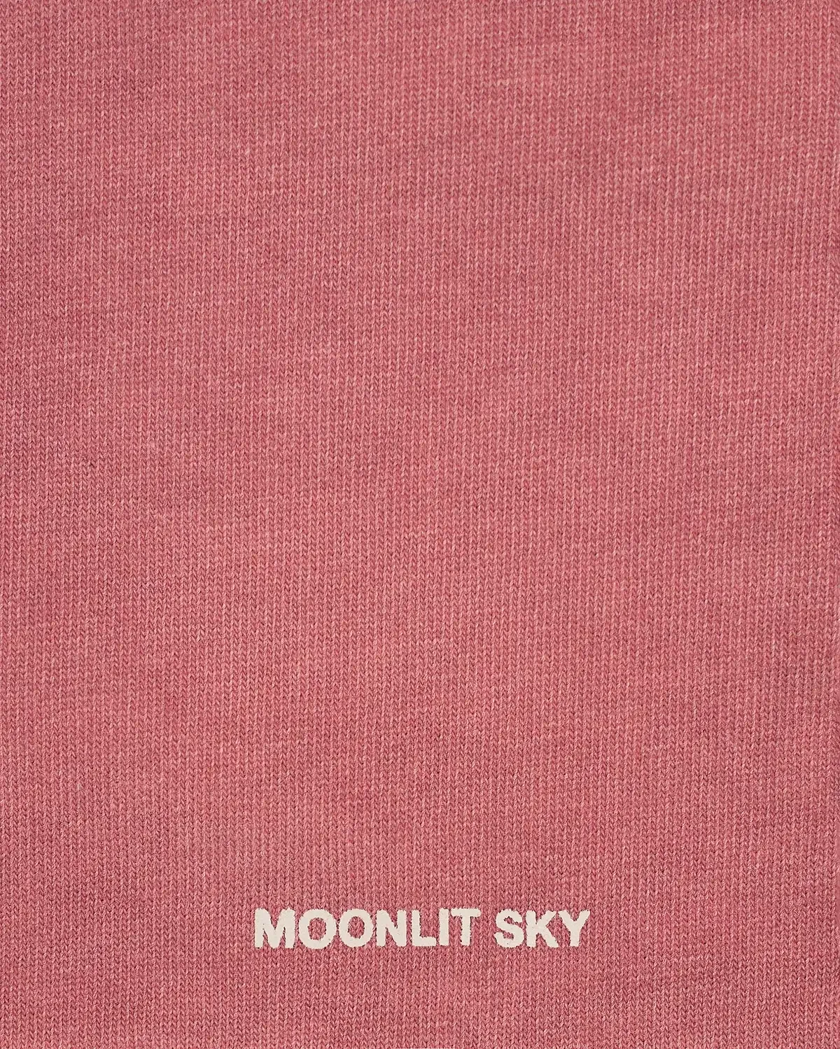 Tee ’Moonlit Sky’ Pink Woman