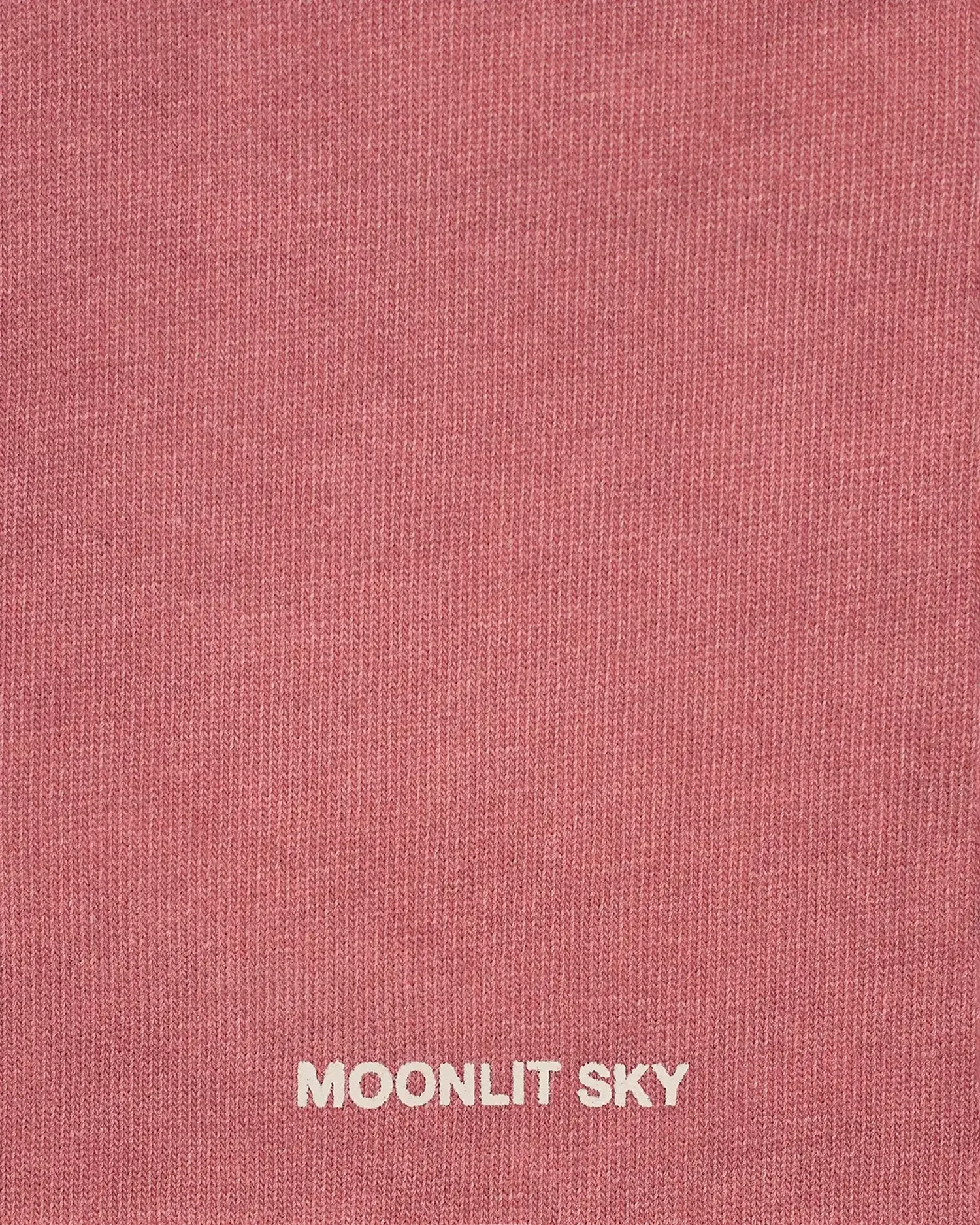 Tee ’Moonlit Sky’ Pink Woman