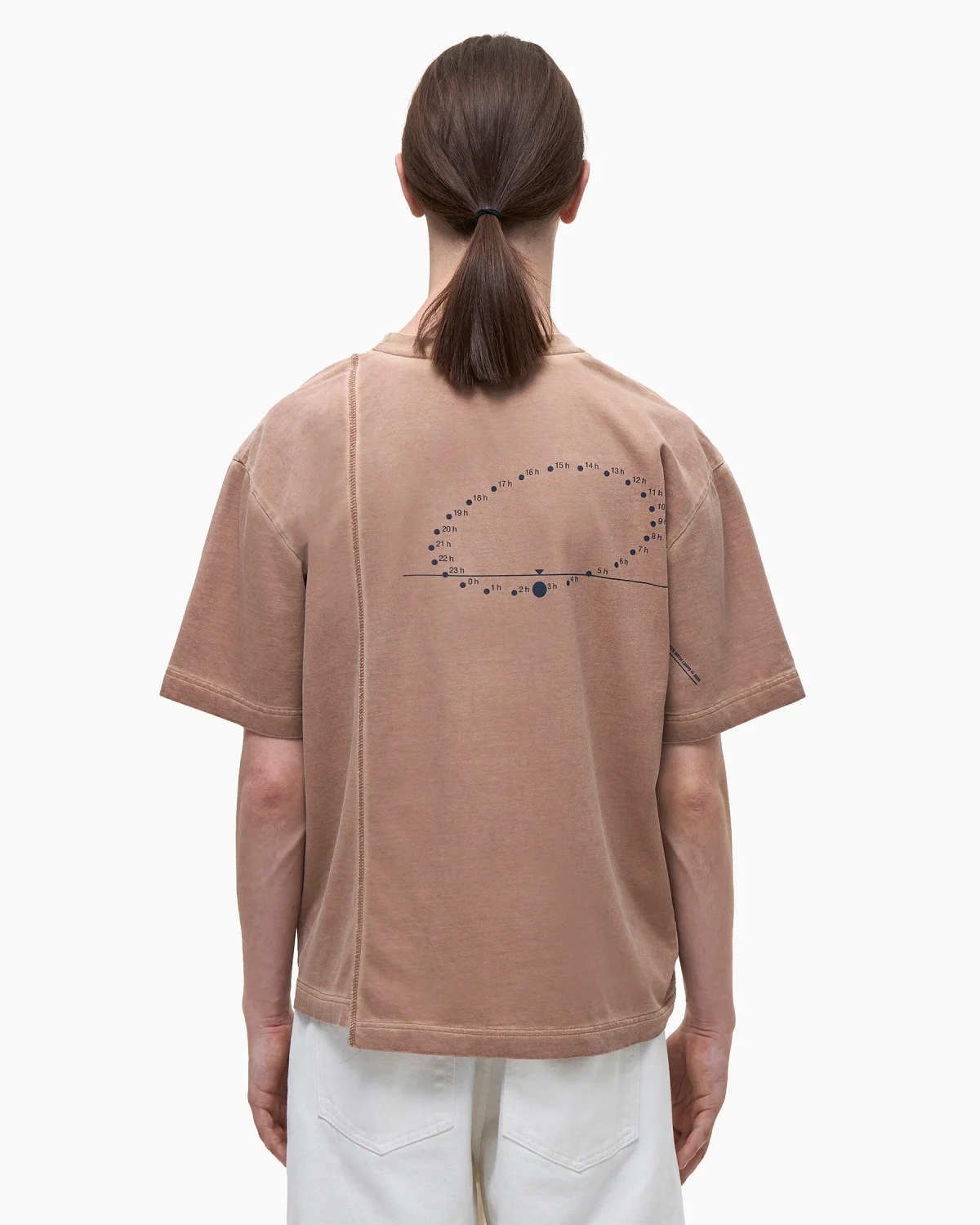 Tee ’Moonlit Sky’ Desert