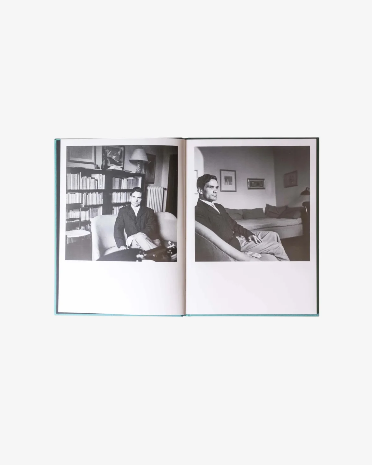 Pasolini acquatico e felice / Pasolini by the water contented