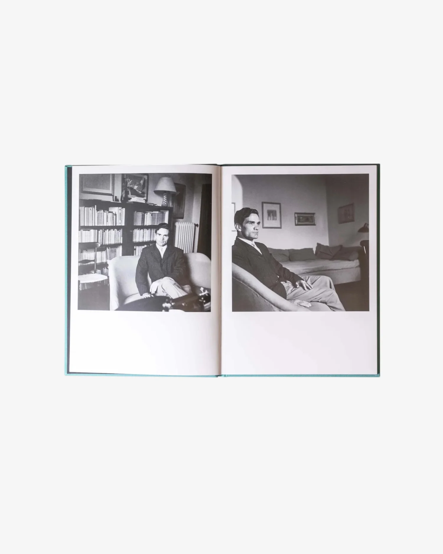 Pasolini acquatico e felice / Pasolini by the water contented