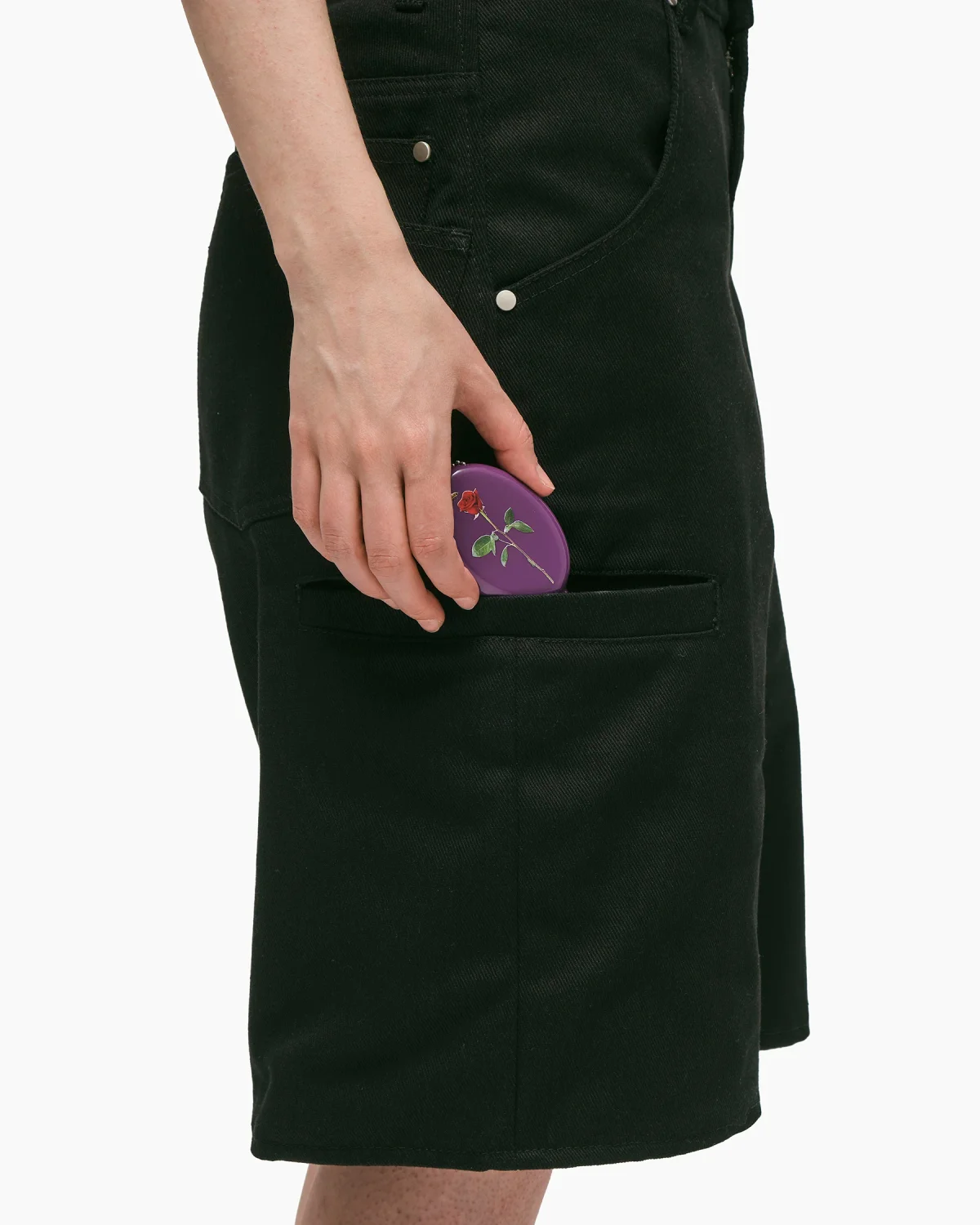 Shorts 'Utility' Black