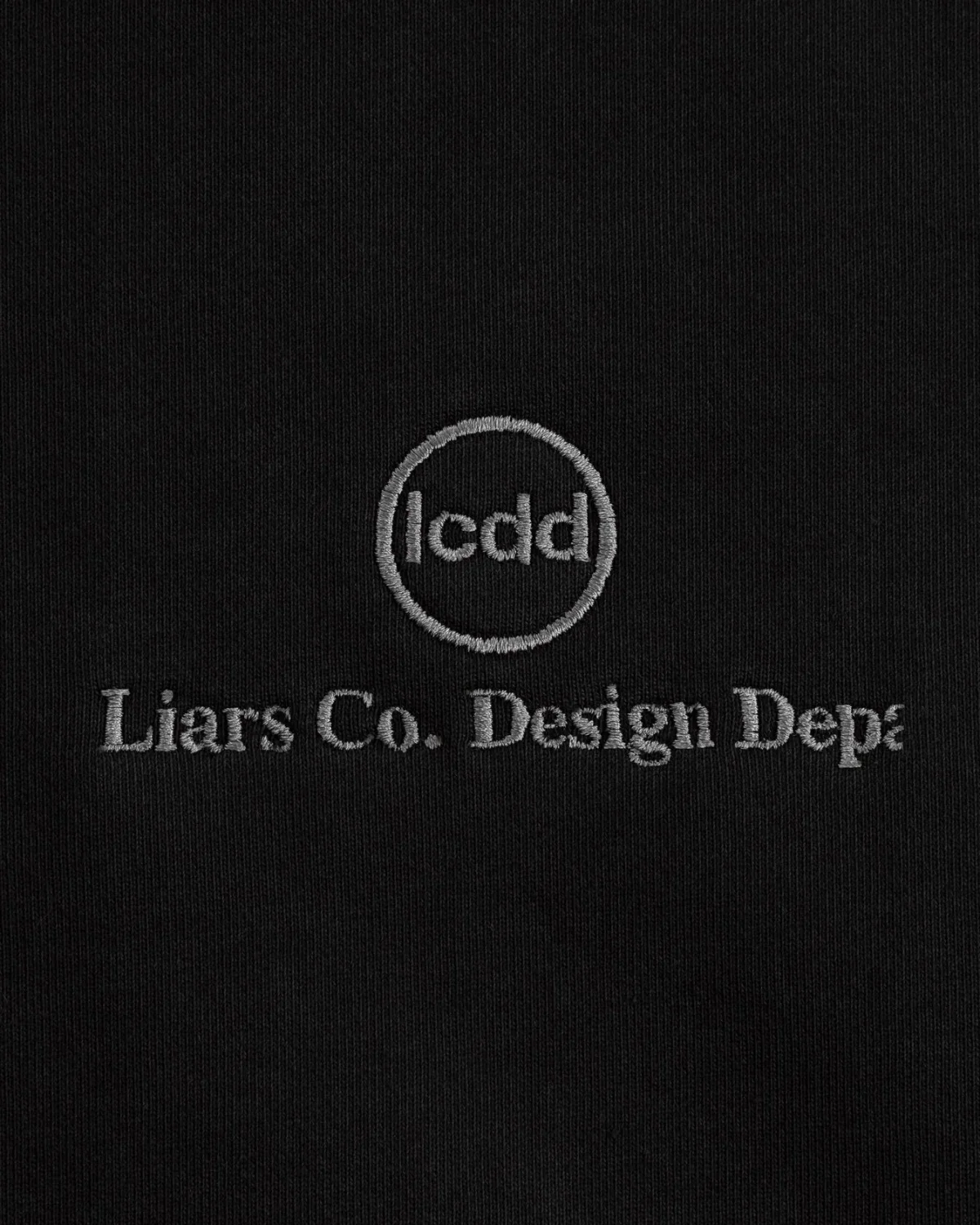 Sweatshirt ‘Fancy’ Black