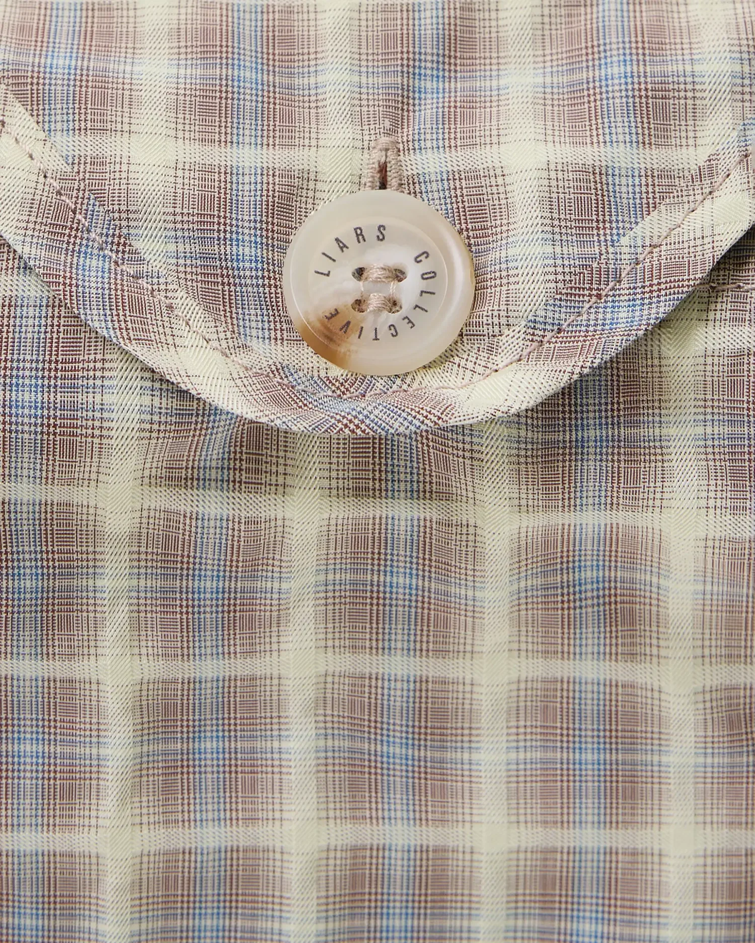 Crossbody Tote Plaid