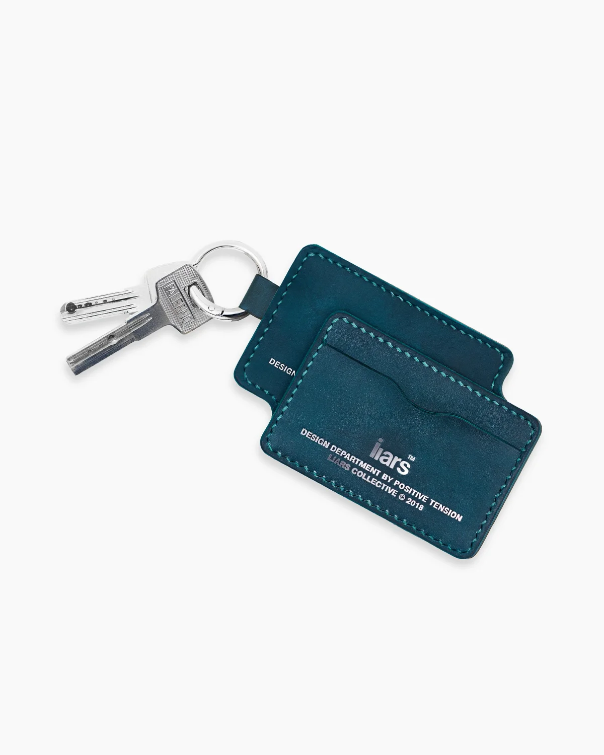 Cardholder-2 2in1 Blue