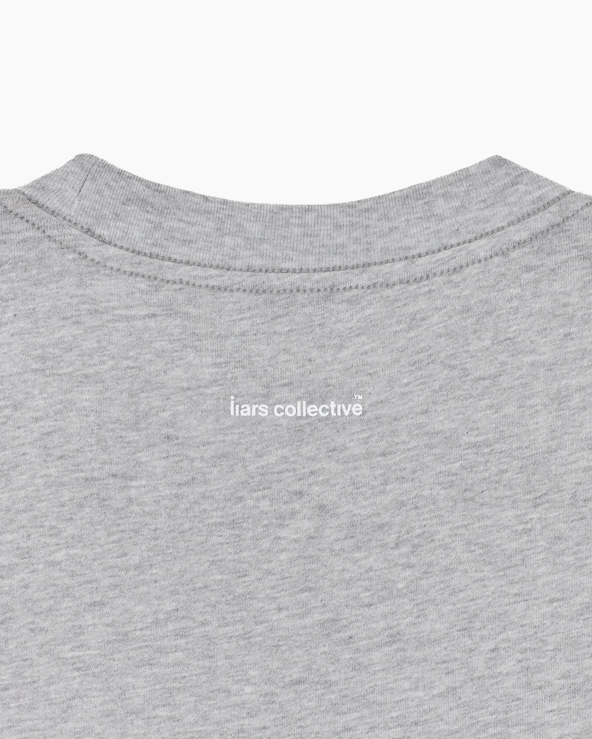 Tee ‘coNfort’ Gray