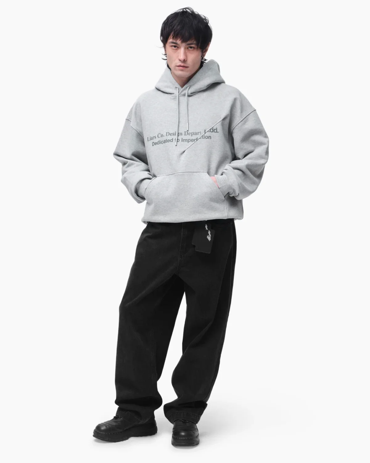 Hoodie ‘Imperfection’