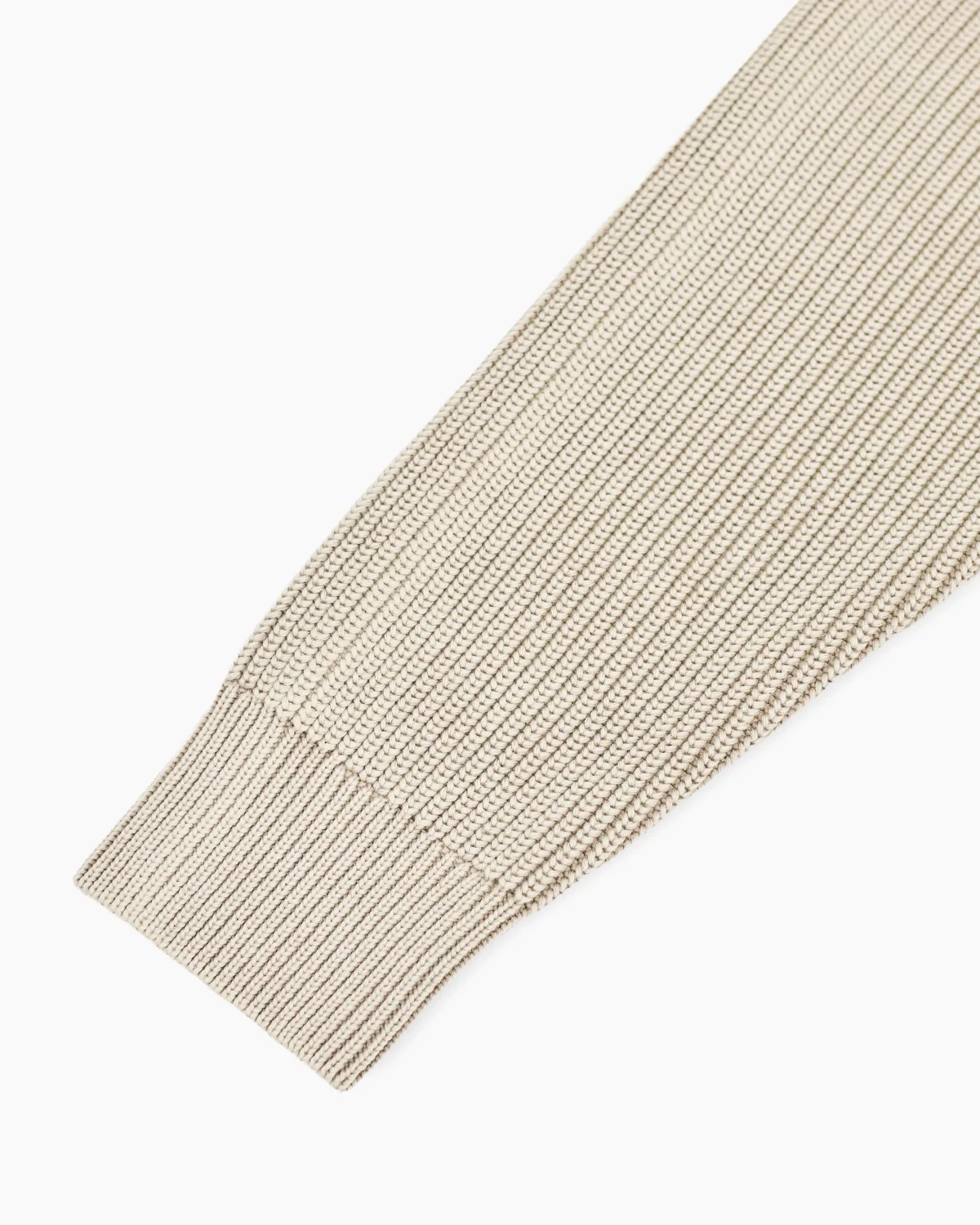 Sweater ‘Lines’ Beige