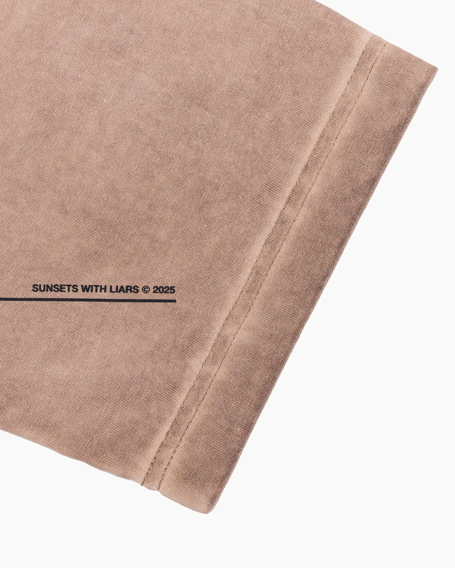 Tee ’Moonlit Sky’ Desert