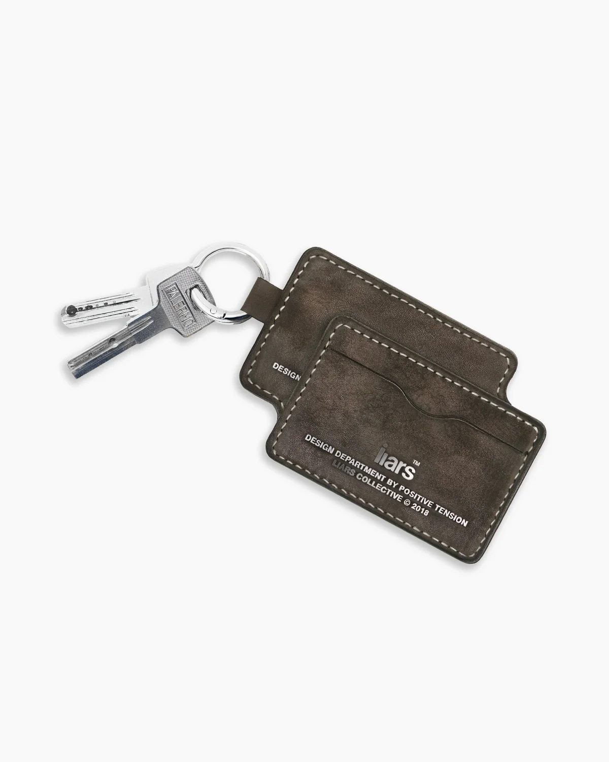 Cardholder-2 2in1 Brown