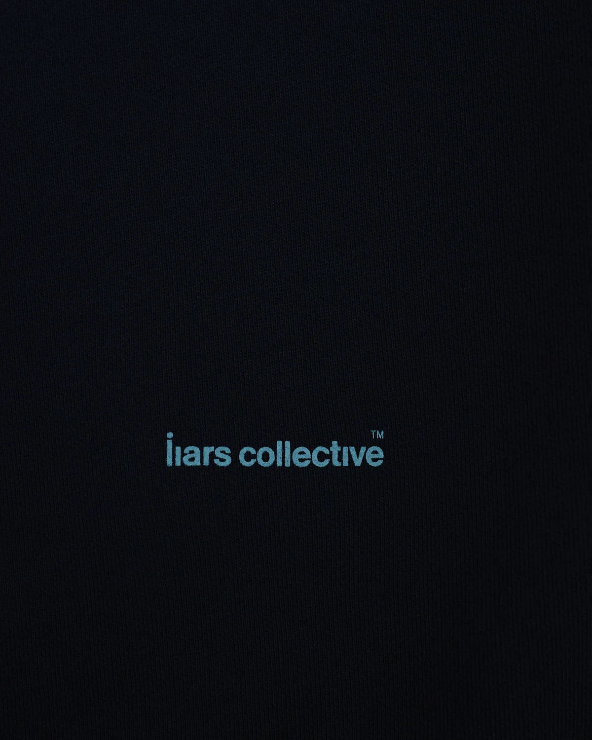 Sweatshirt 'The Act of Explaining' Blue