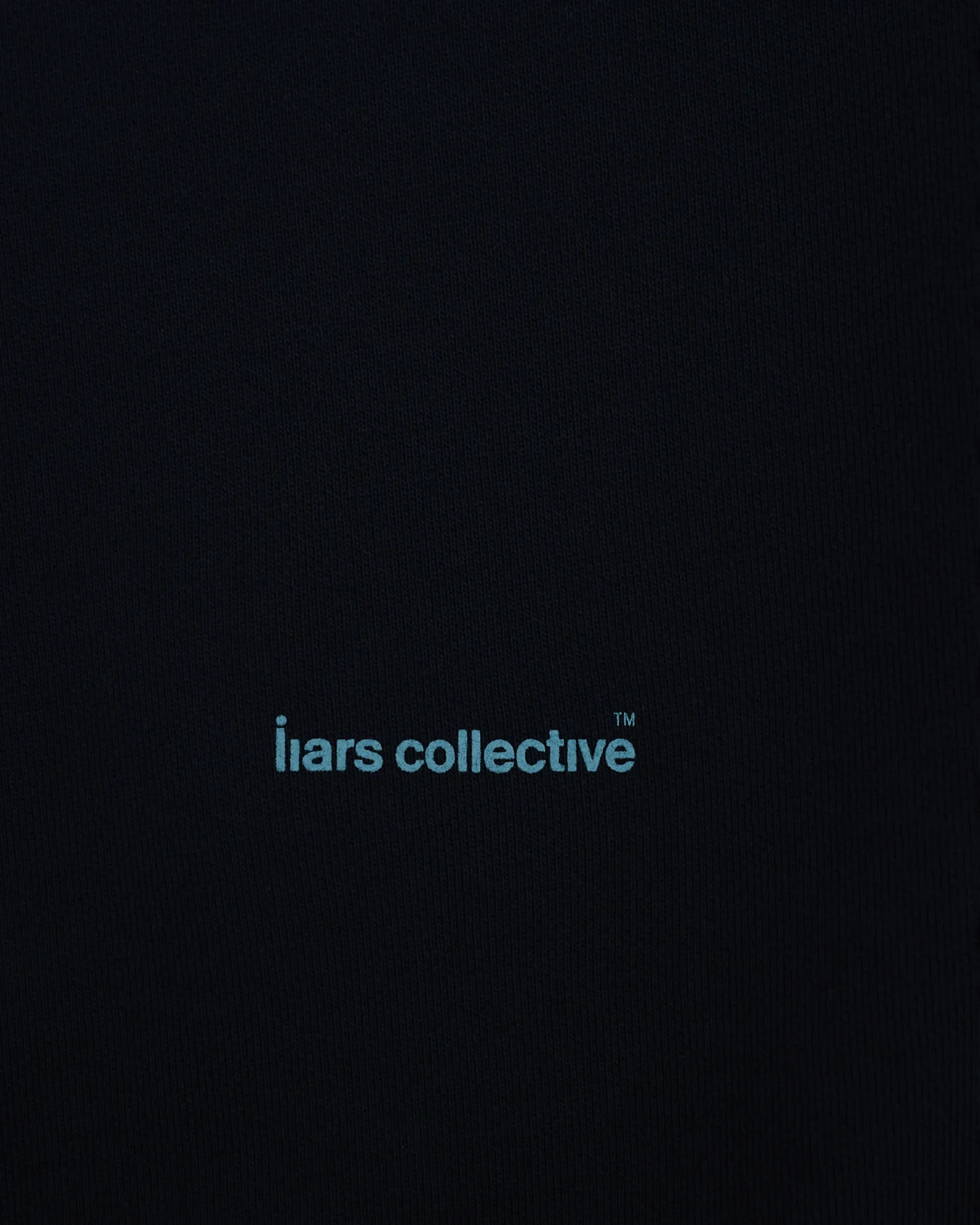 Sweatshirt 'The Act of Explaining' Blue