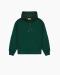 Hoodie ‘Shoulder’ Green