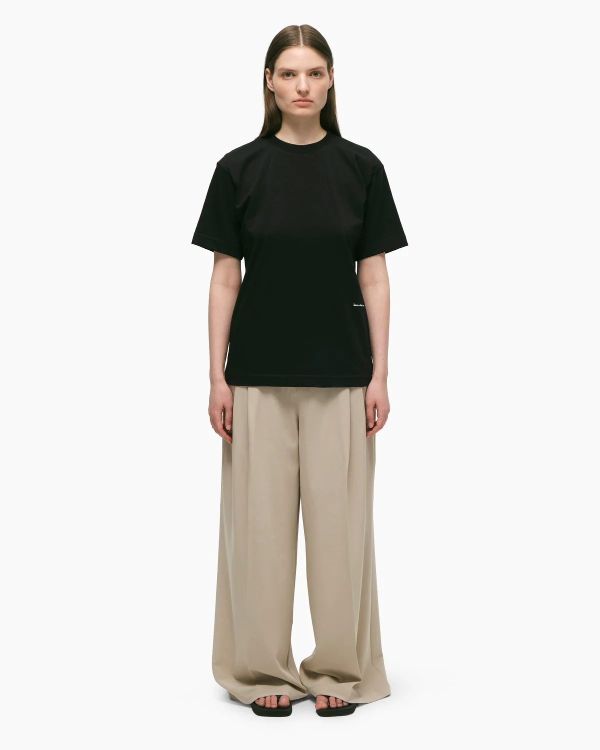 T-shirt Pack 'Everyday' Black