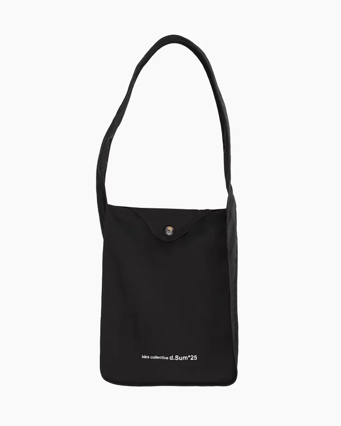 Crossbody Tote Black